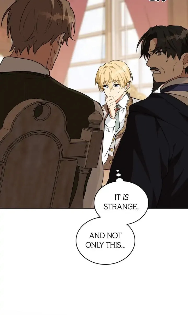 The Fallen Duke & the Knight Who Hated Him Chapter 21 page 49 - 
