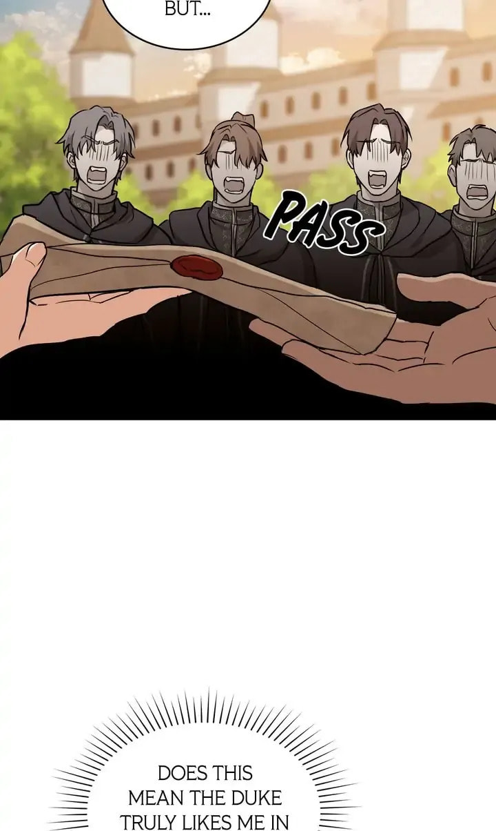 The Fallen Duke & the Knight Who Hated Him Chapter 21 page 6 - 