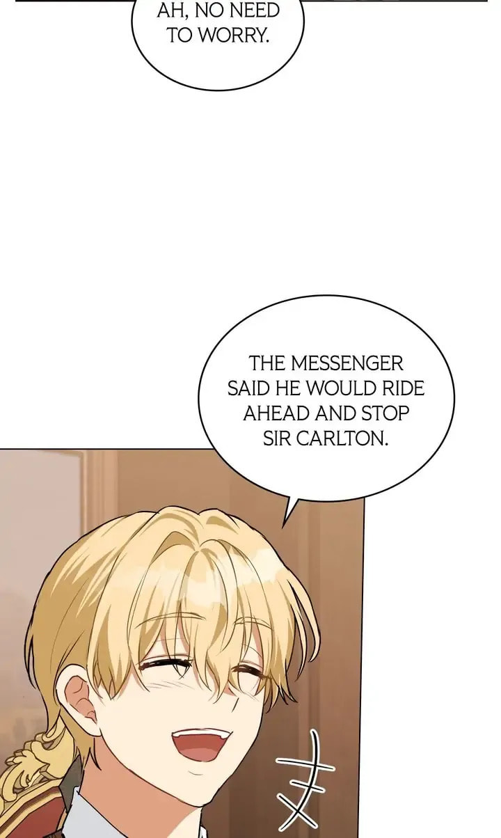 The Fallen Duke & the Knight Who Hated Him Chapter 21 page 57 - 