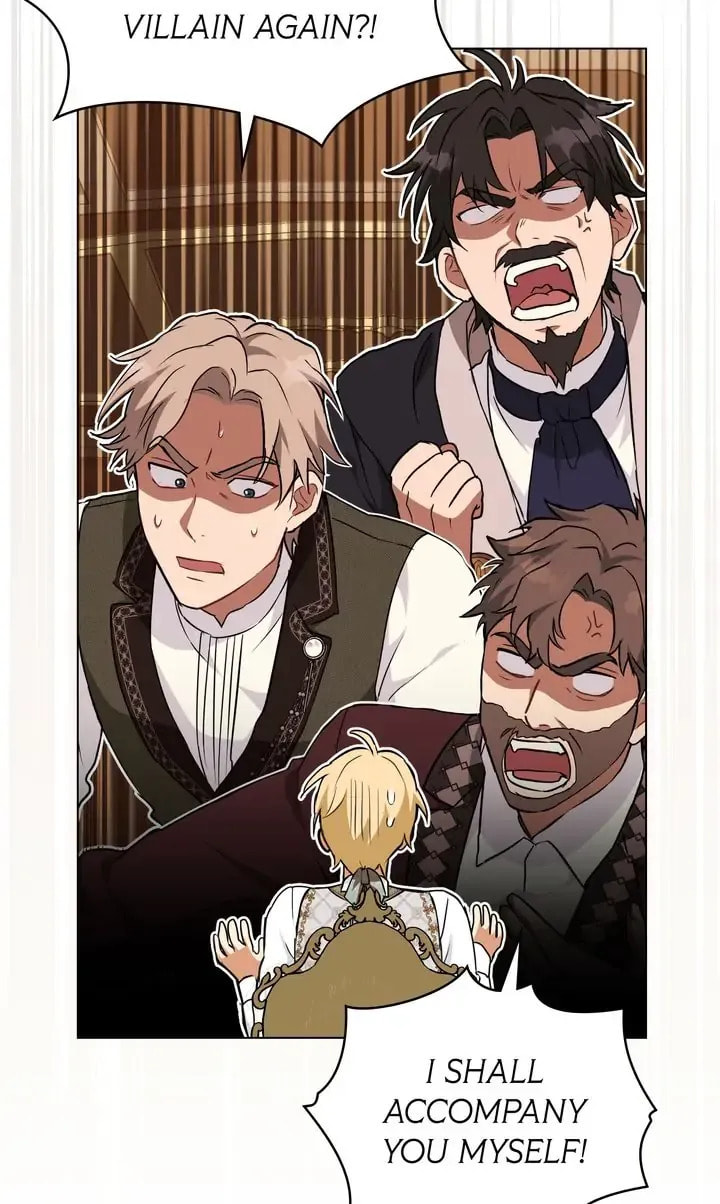 The Fallen Duke & the Knight Who Hated Him Chapter 21 page 60 - 