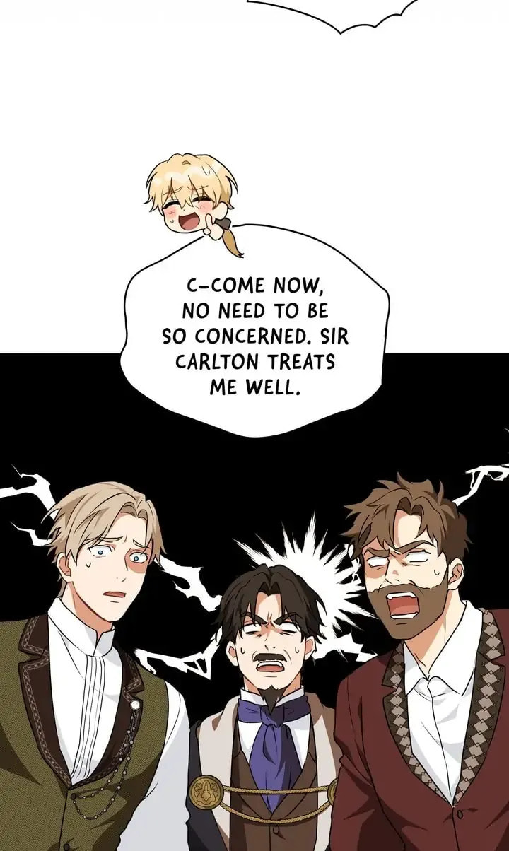 The Fallen Duke & the Knight Who Hated Him Chapter 21 page 61 - 