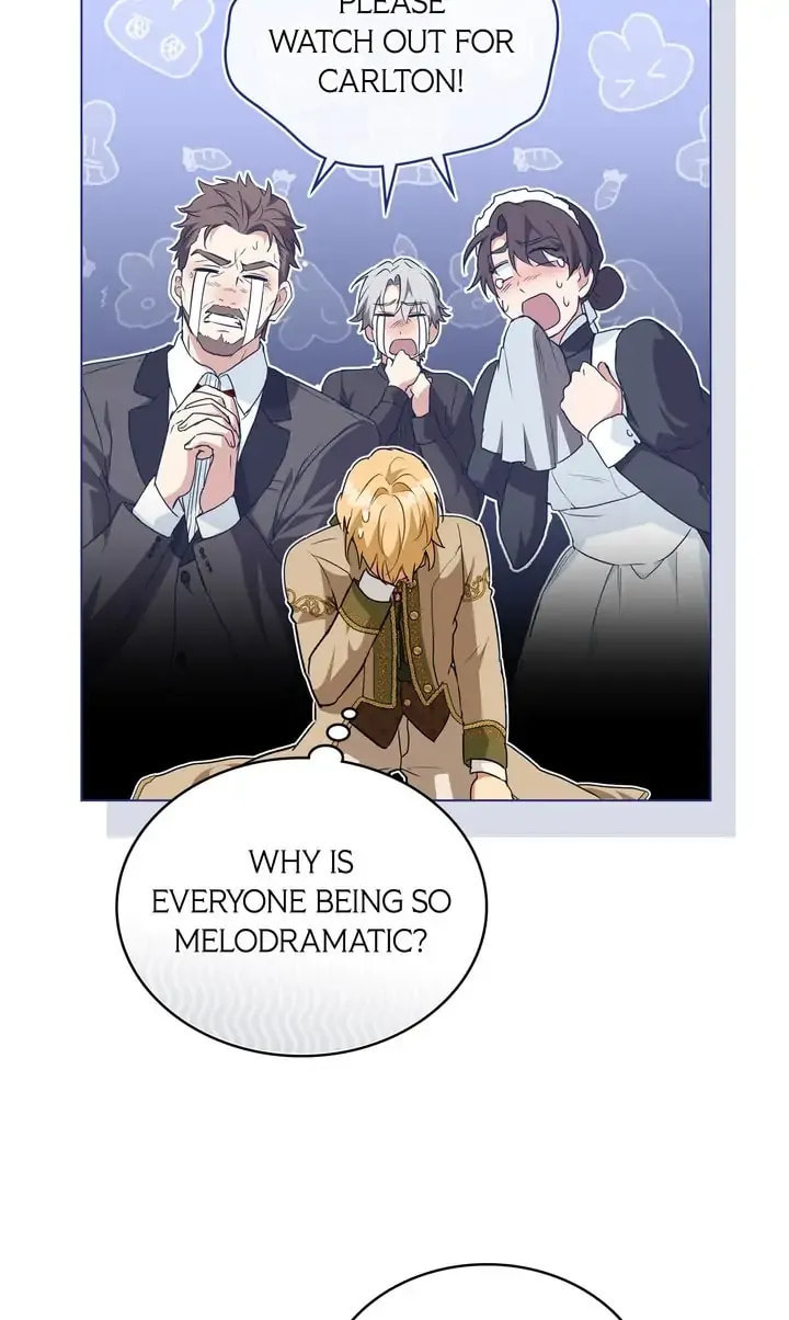 The Fallen Duke & the Knight Who Hated Him Chapter 21 page 67 - 