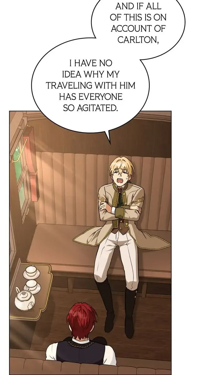 The Fallen Duke & the Knight Who Hated Him Chapter 21 page 68 - 