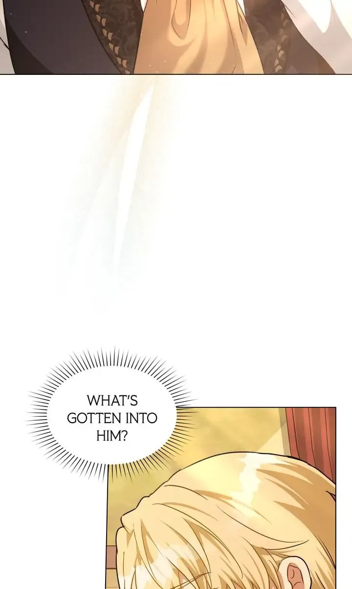 The Fallen Duke & the Knight Who Hated Him Chapter 21 page 71 - 