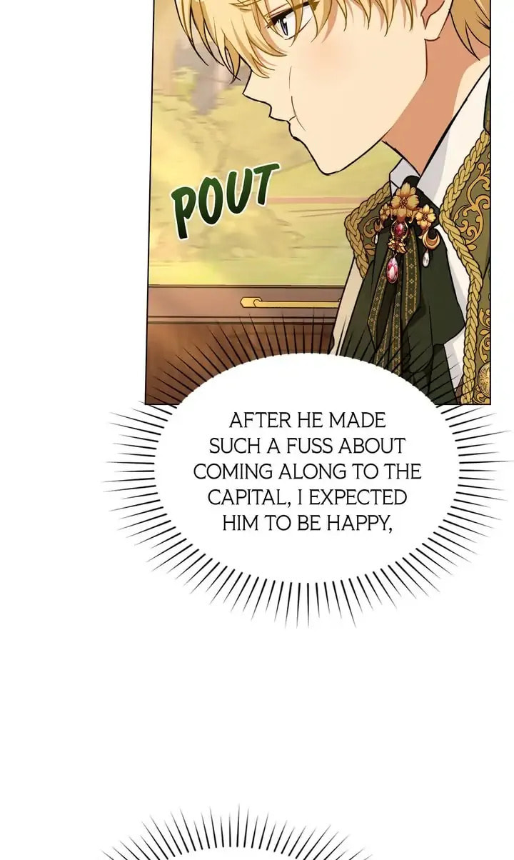 The Fallen Duke & the Knight Who Hated Him Chapter 21 page 72 - 