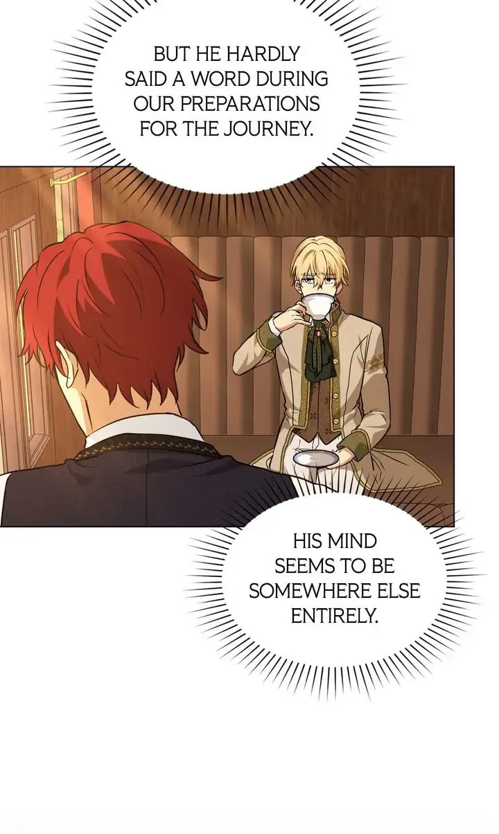 The Fallen Duke & the Knight Who Hated Him Chapter 21 page 73 - 