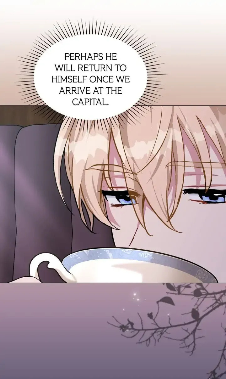 The Fallen Duke & the Knight Who Hated Him Chapter 21 page 74 - 