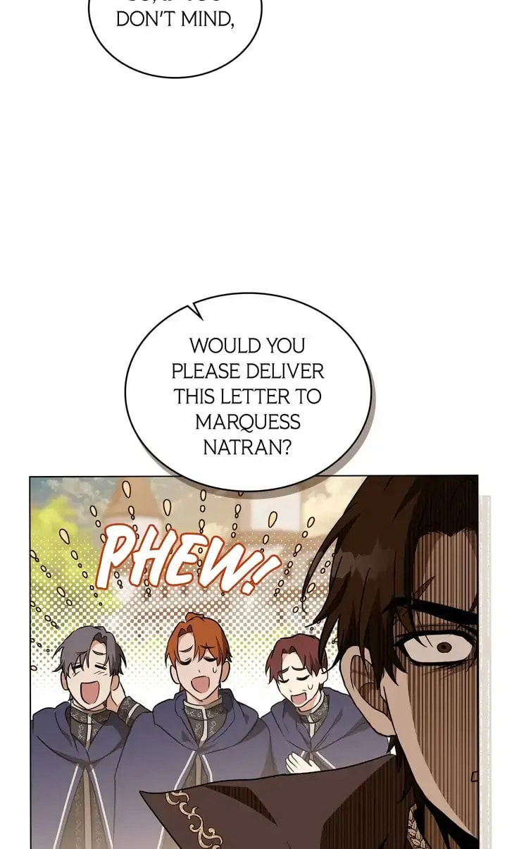 The Fallen Duke & the Knight Who Hated Him Chapter 21 page 9 - 