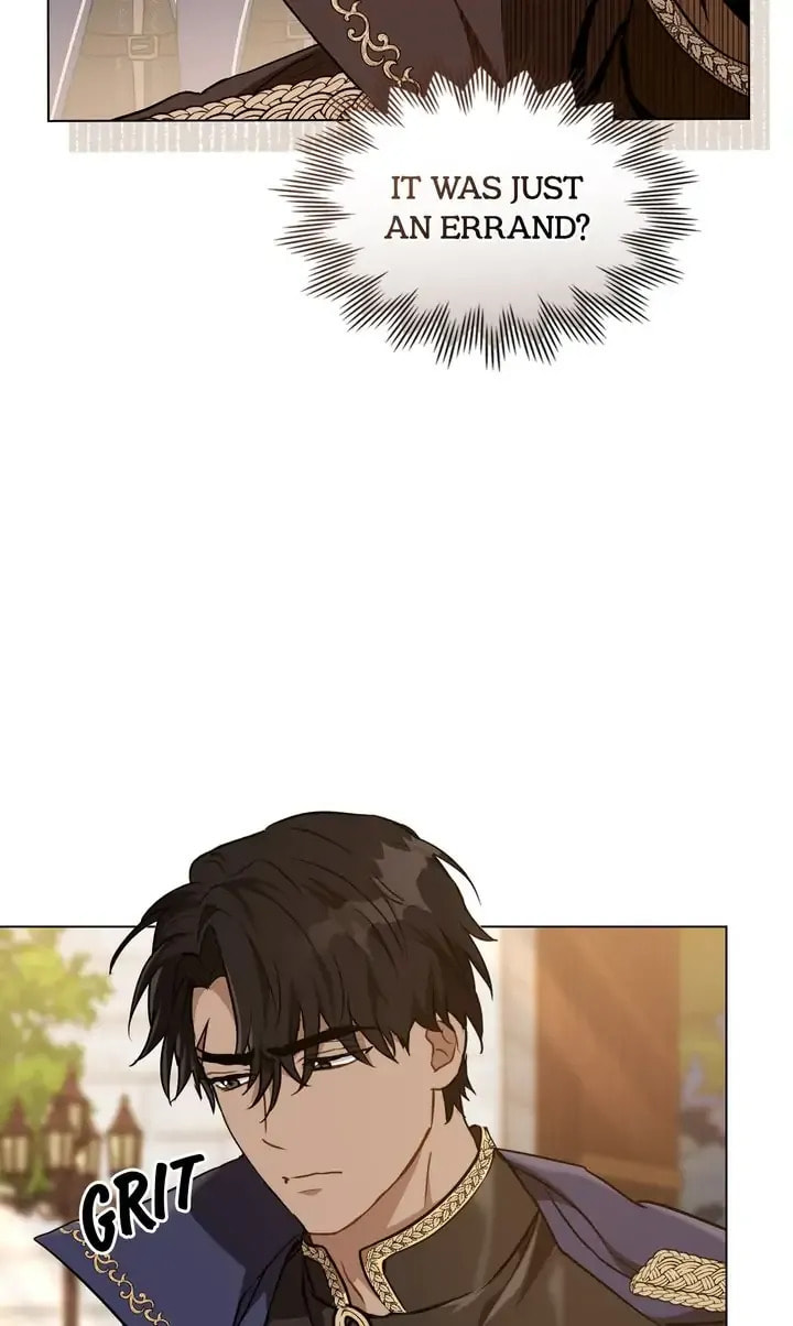 The Fallen Duke & the Knight Who Hated Him Chapter 21 page 10 - 