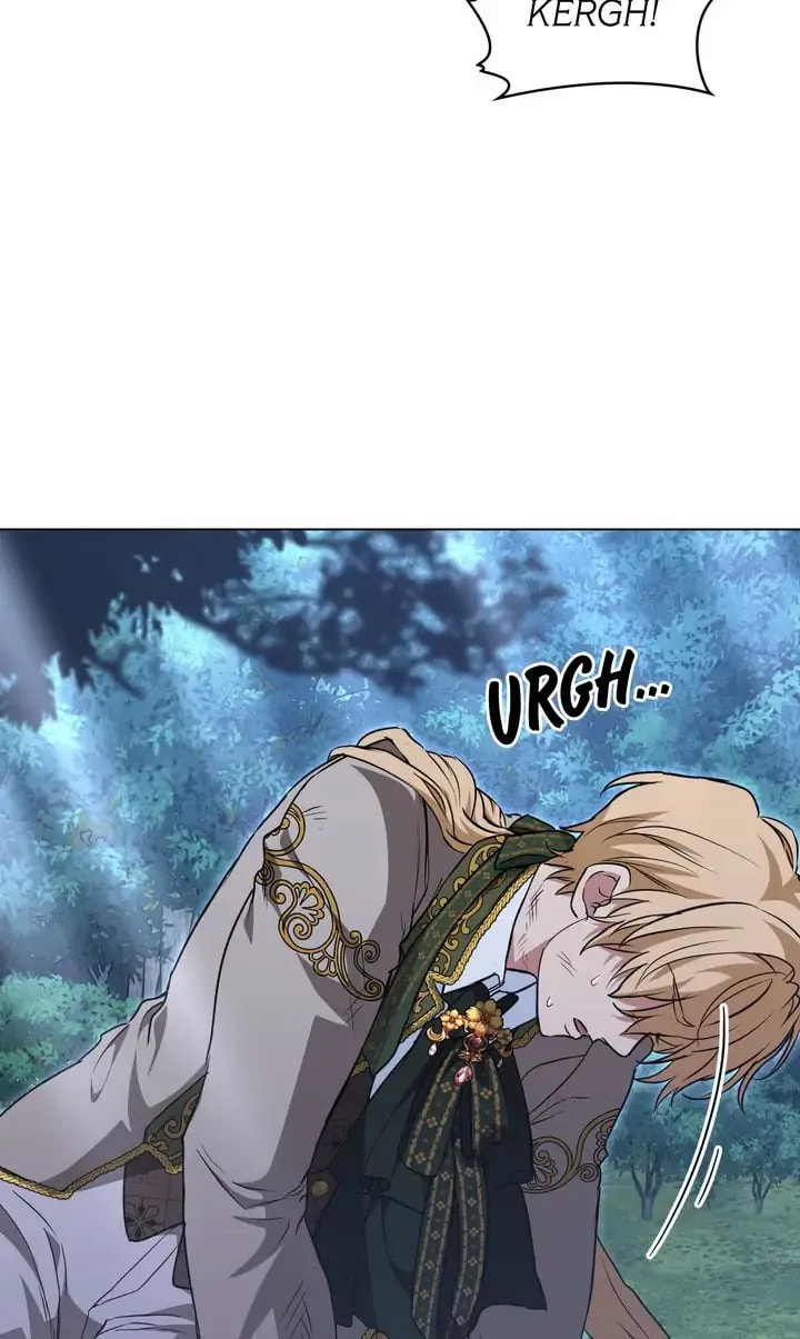 The Fallen Duke & the Knight Who Hated Him Chapter 22 page 25 - 