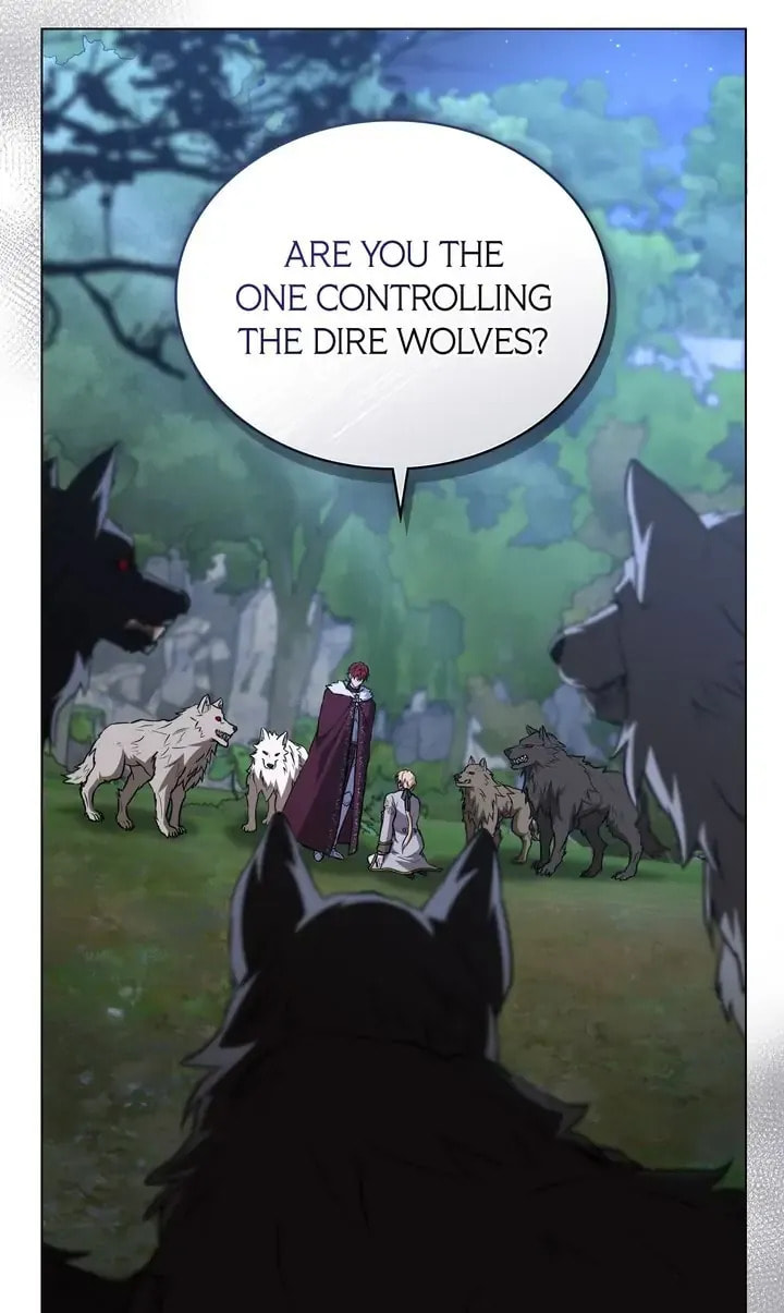 The Fallen Duke & the Knight Who Hated Him Chapter 22 page 38 - 