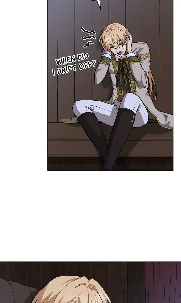 The Fallen Duke & the Knight Who Hated Him Chapter 22 page 5 - 