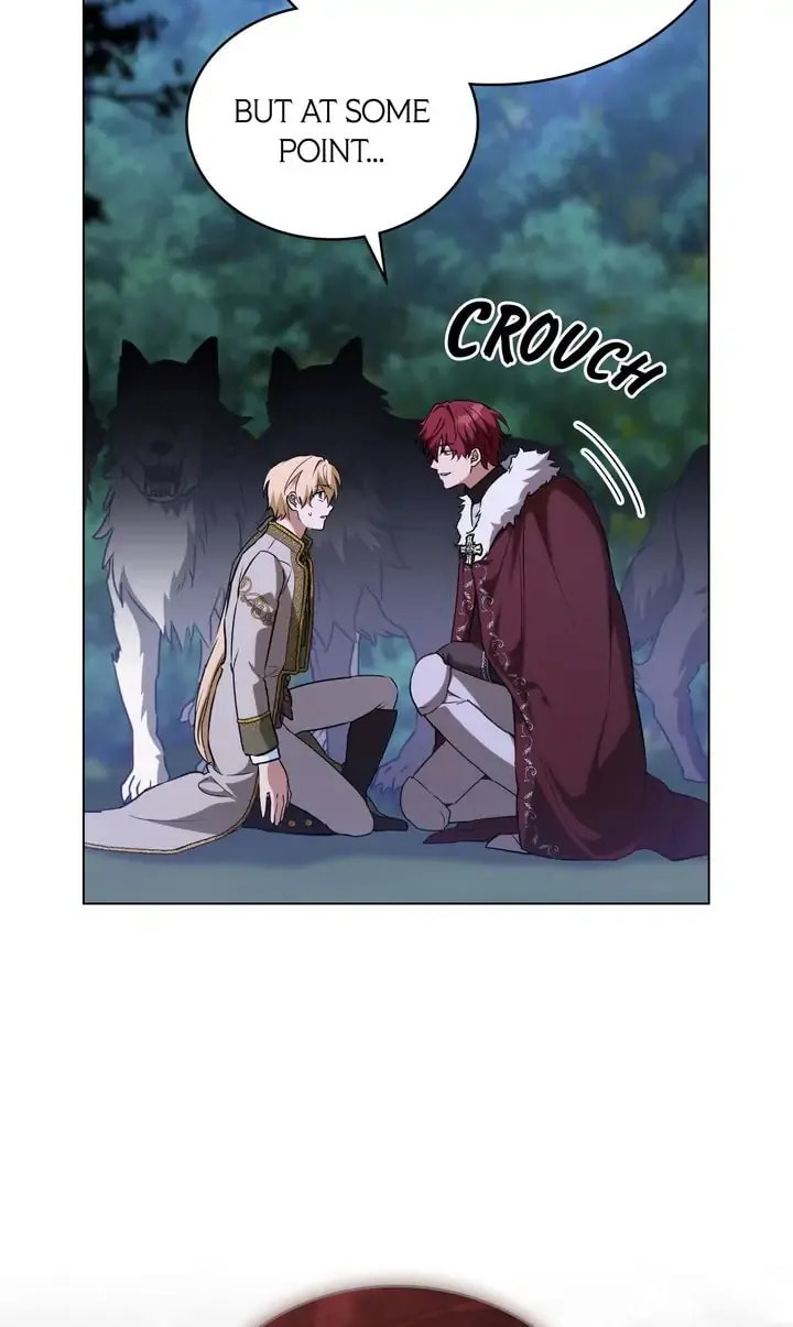 The Fallen Duke & the Knight Who Hated Him Chapter 22 page 42 - 