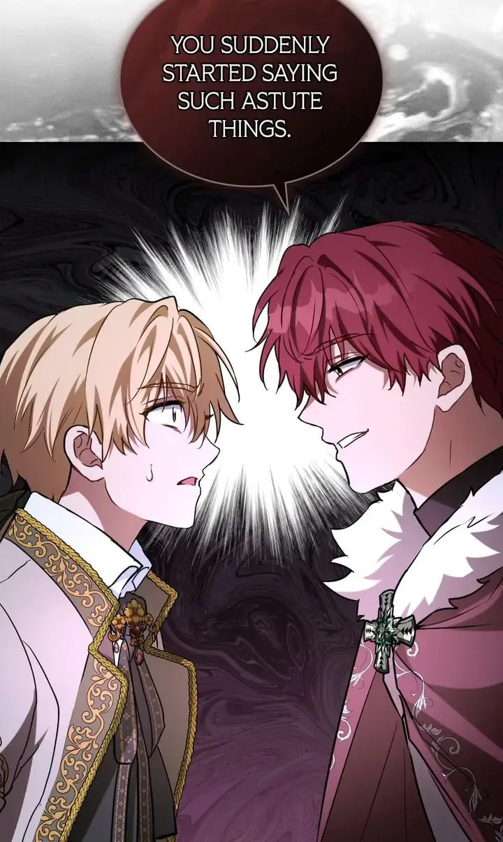 The Fallen Duke & the Knight Who Hated Him Chapter 22 page 43 - 