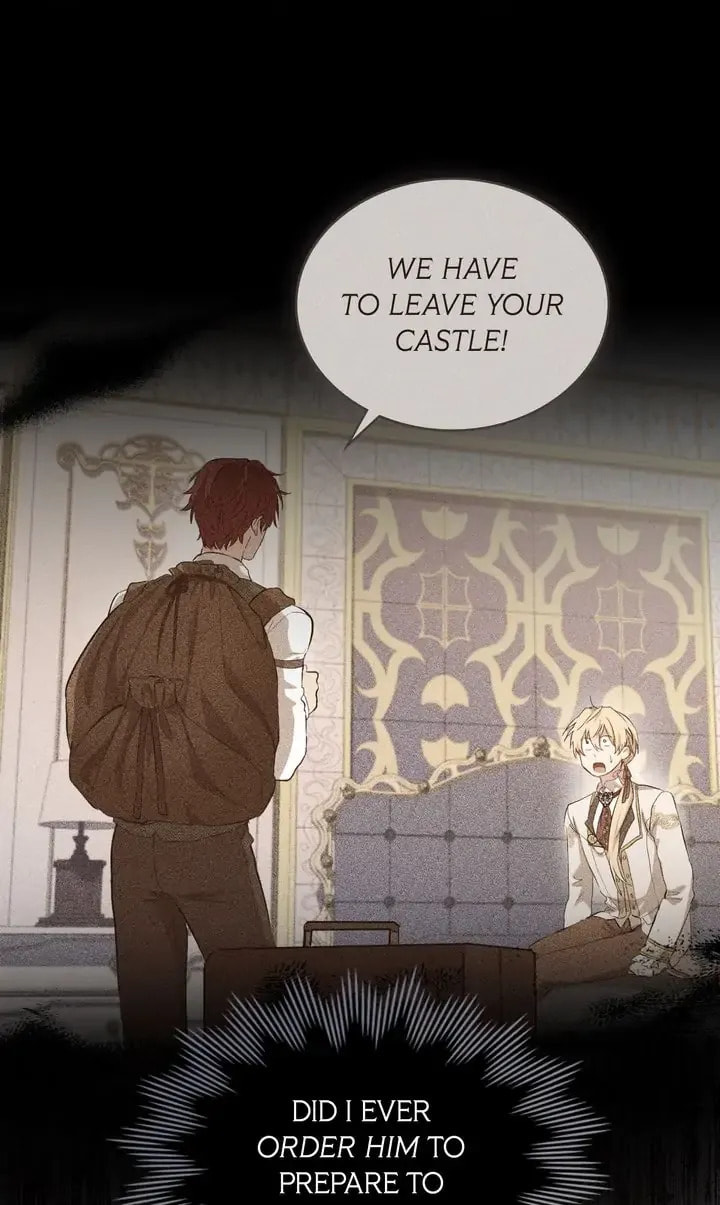 The Fallen Duke & the Knight Who Hated Him Chapter 22 page 48 - 