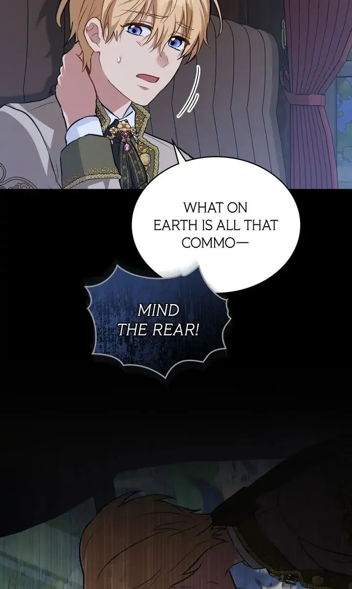 The Fallen Duke & the Knight Who Hated Him Chapter 22 page 6 - 