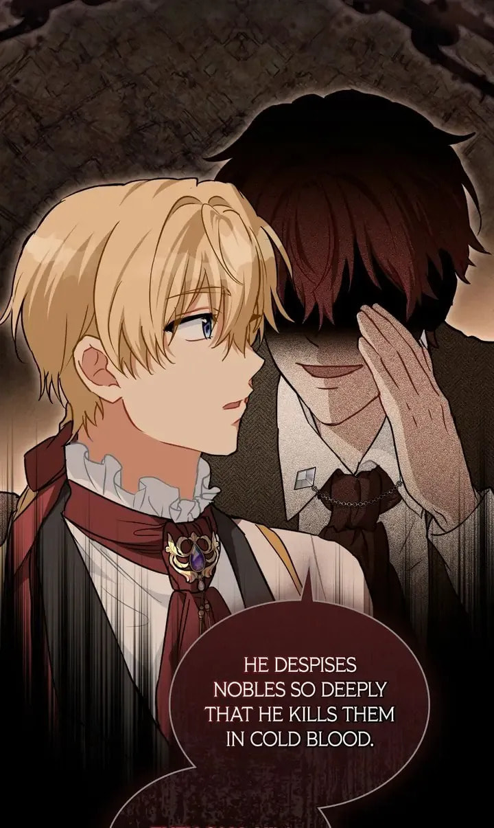 The Fallen Duke & the Knight Who Hated Him Chapter 22 page 51 - 