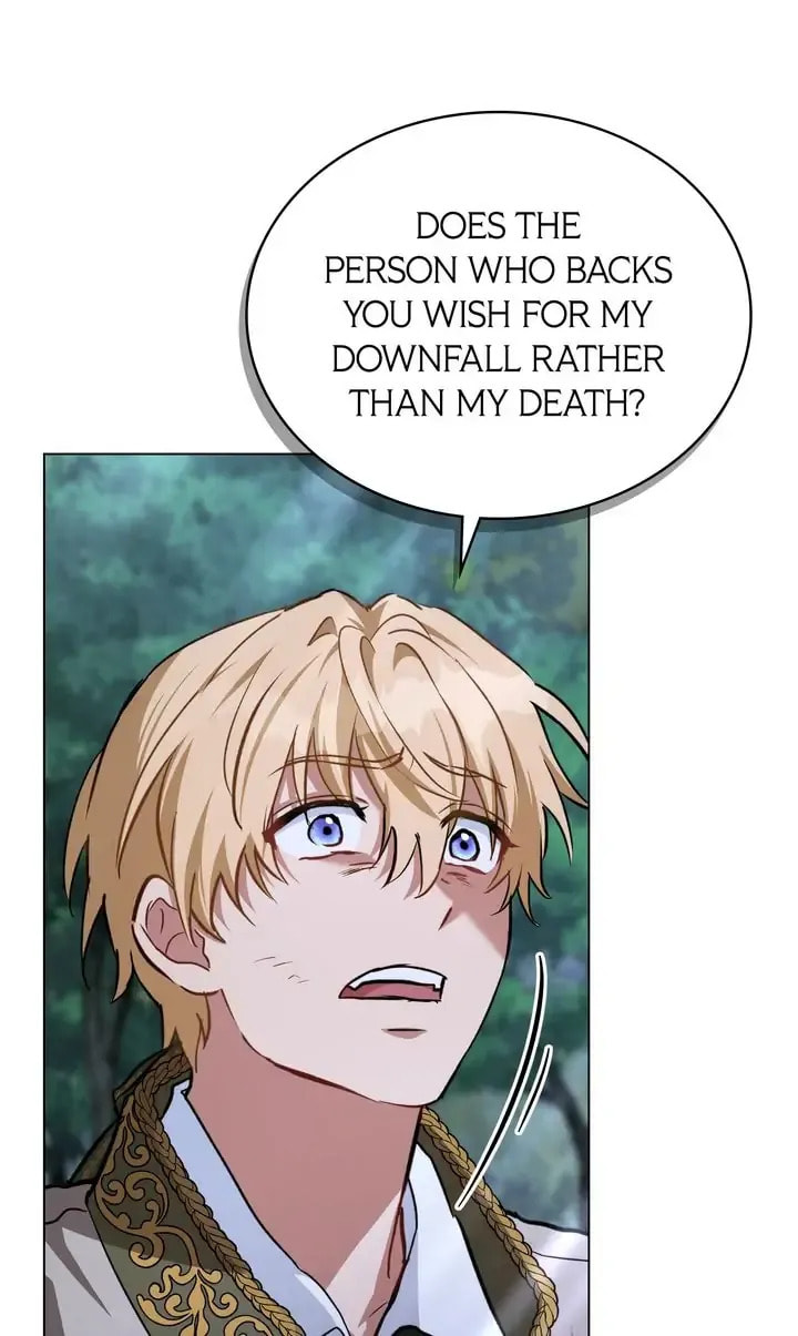 The Fallen Duke & the Knight Who Hated Him Chapter 22 page 55 - 