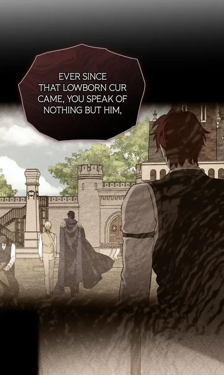The Fallen Duke & the Knight Who Hated Him Chapter 22 page 59 - 