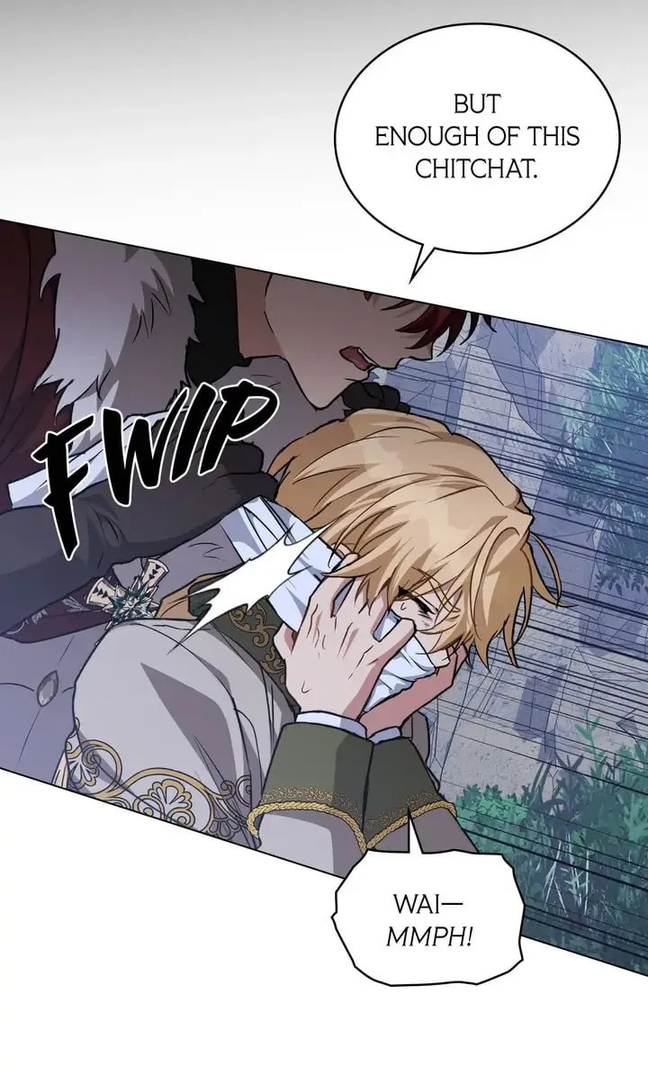 The Fallen Duke & the Knight Who Hated Him Chapter 22 page 61 - 