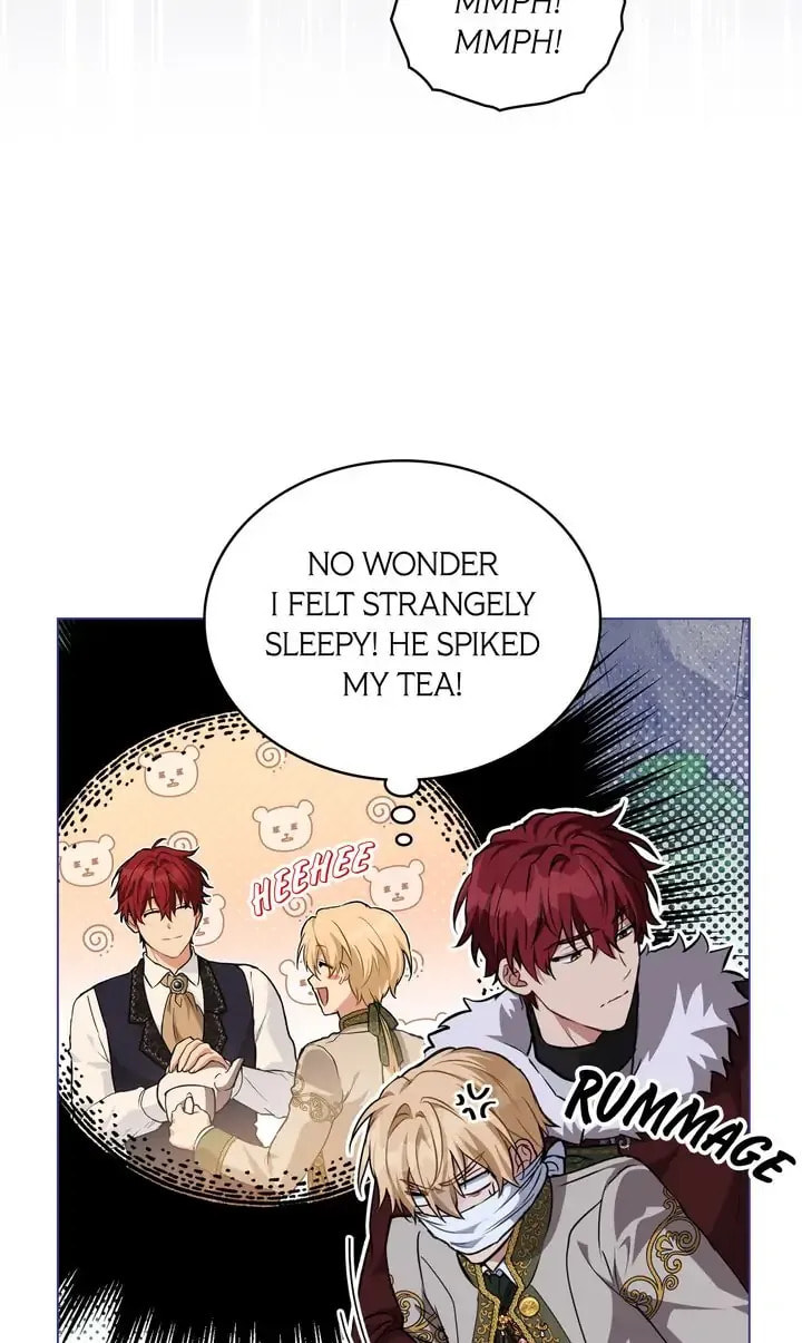 The Fallen Duke & the Knight Who Hated Him Chapter 22 page 63 - 