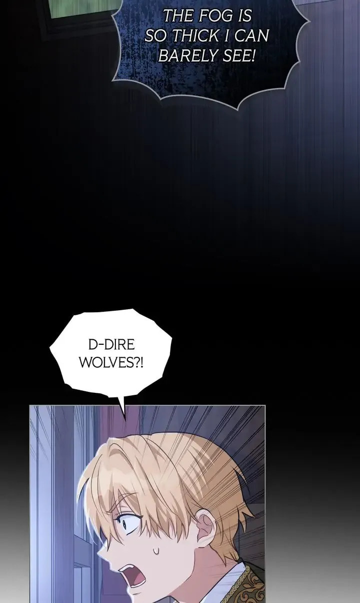 The Fallen Duke & the Knight Who Hated Him Chapter 22 page 8 - 