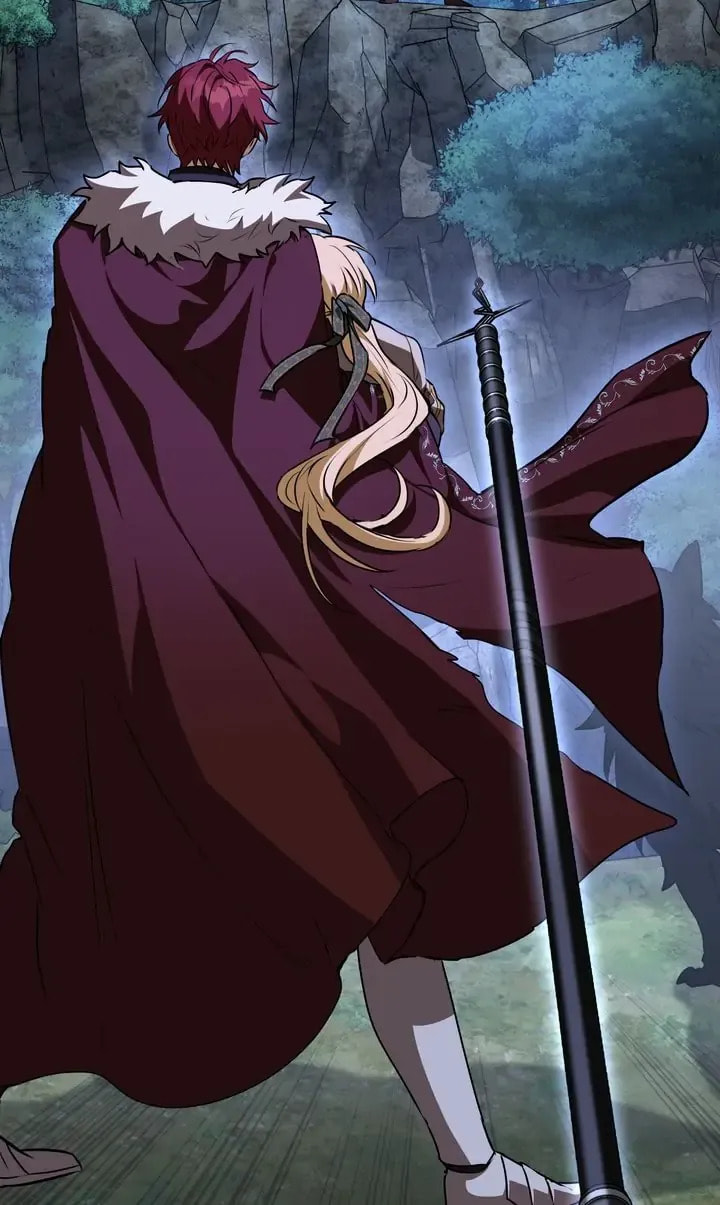 The Fallen Duke & the Knight Who Hated Him Chapter 22 page 75 - 