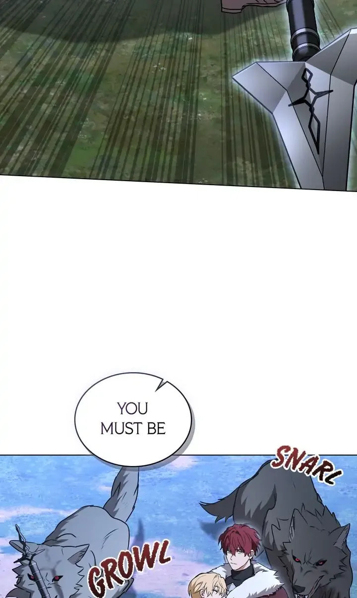 The Fallen Duke & the Knight Who Hated Him Chapter 22 page 76 - 