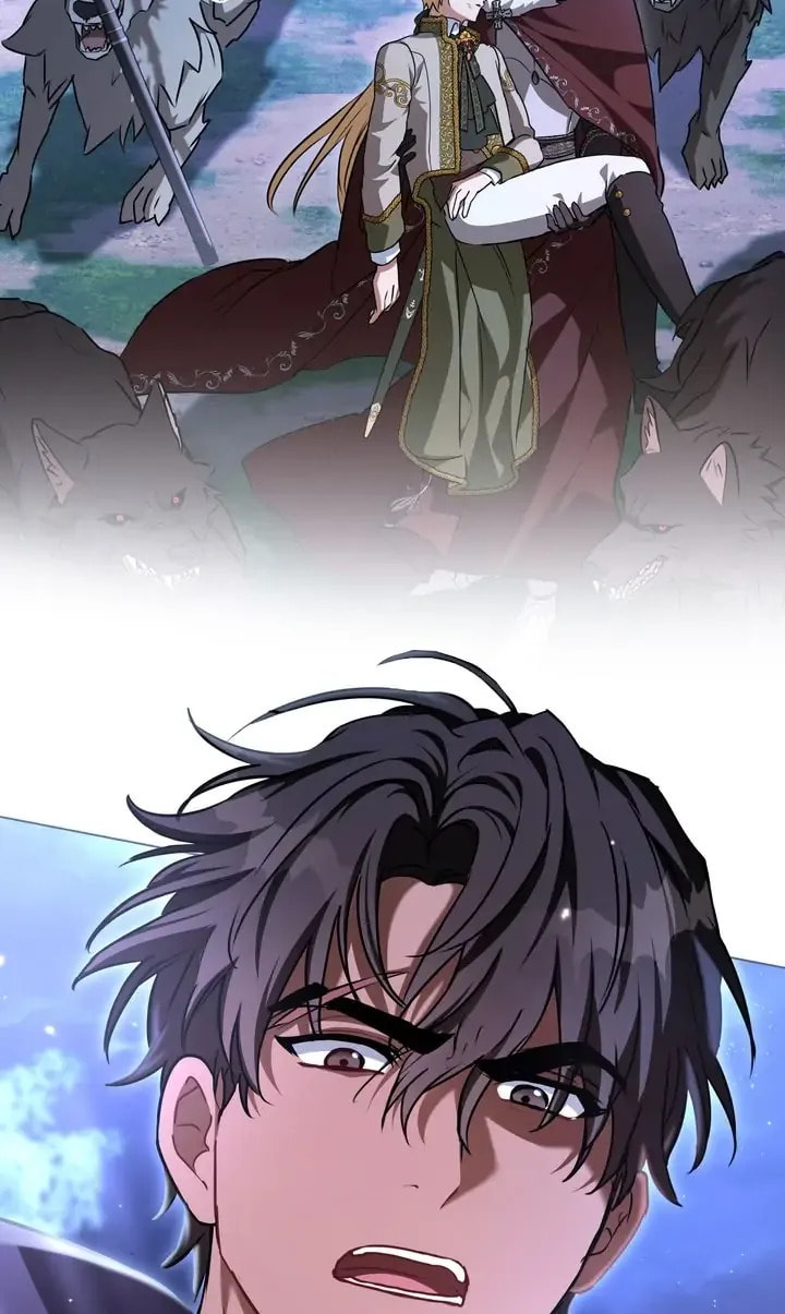 The Fallen Duke & the Knight Who Hated Him Chapter 22 page 77 - 