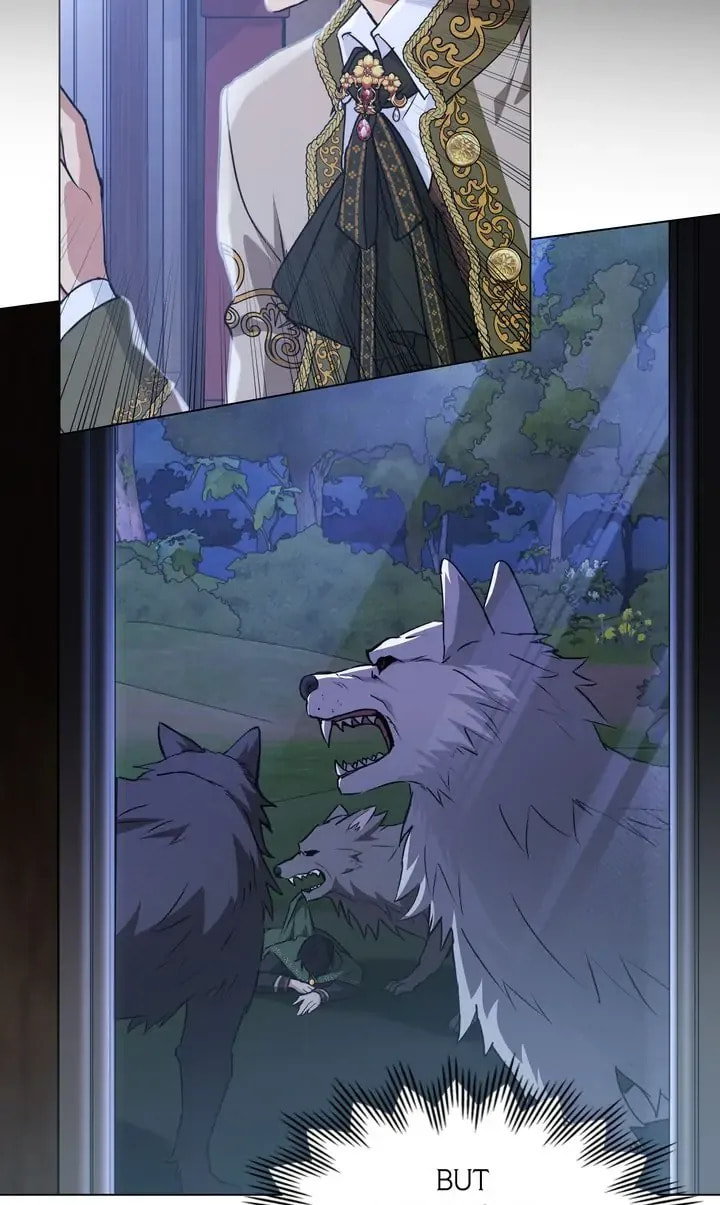 The Fallen Duke & the Knight Who Hated Him Chapter 22 page 9 - 