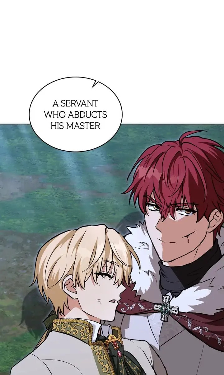 The Fallen Duke & the Knight Who Hated Him Chapter 23 page 1 - 