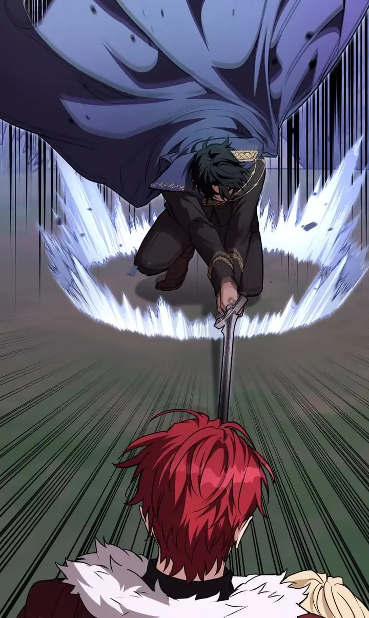 The Fallen Duke & the Knight Who Hated Him Chapter 23 page 13 - 