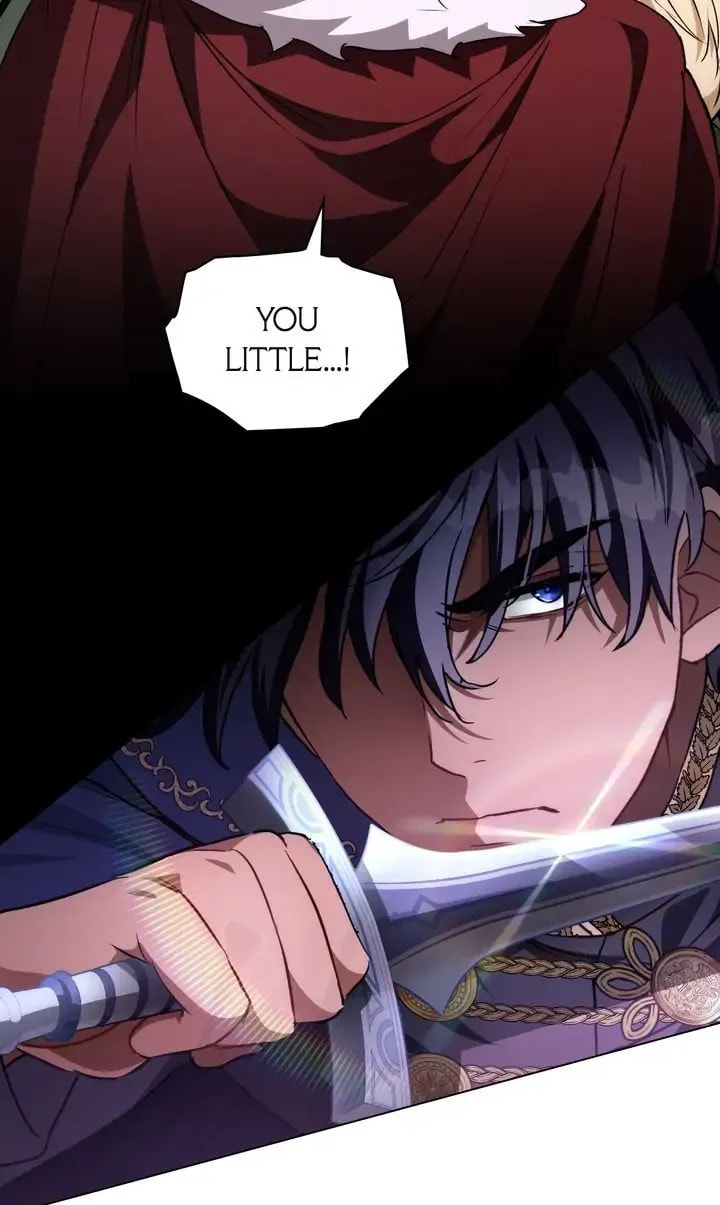 The Fallen Duke & the Knight Who Hated Him Chapter 23 page 14 - 
