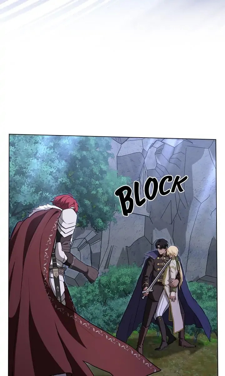 The Fallen Duke & the Knight Who Hated Him Chapter 23 page 17 - 