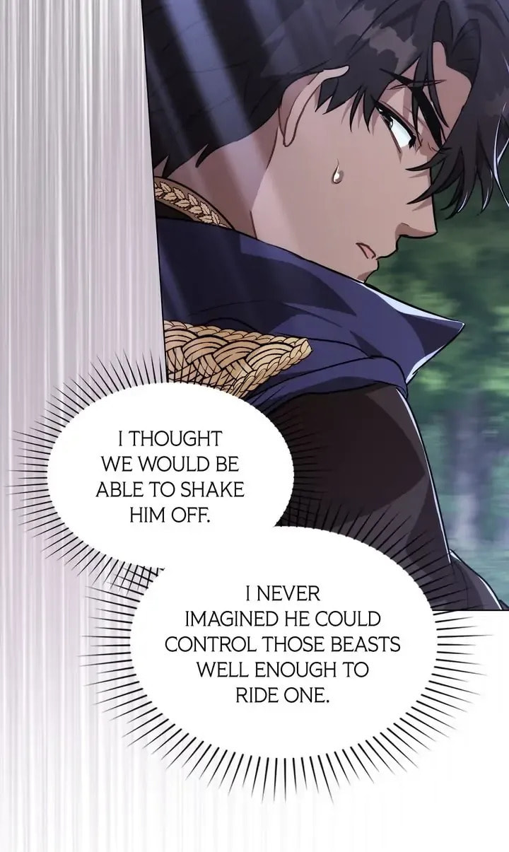 The Fallen Duke & the Knight Who Hated Him Chapter 23 page 32 - 