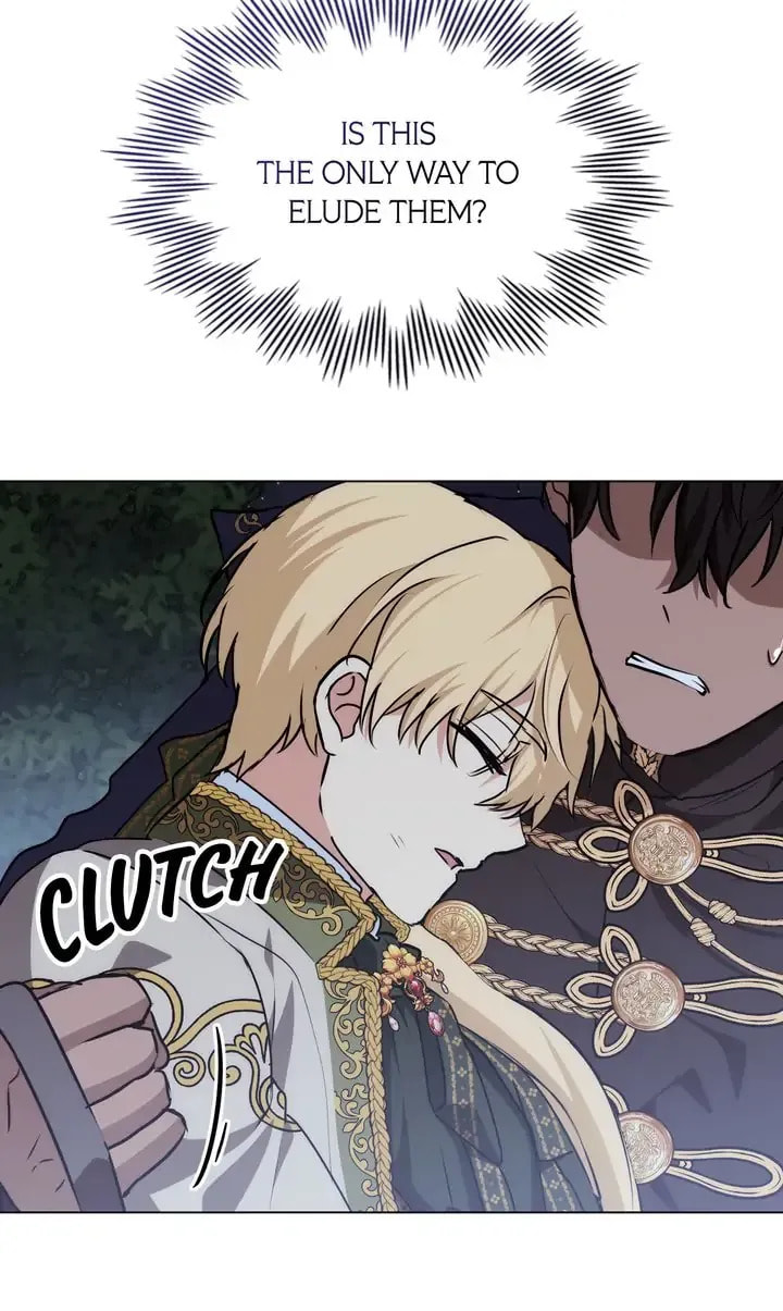 The Fallen Duke & the Knight Who Hated Him Chapter 23 page 36 - 
