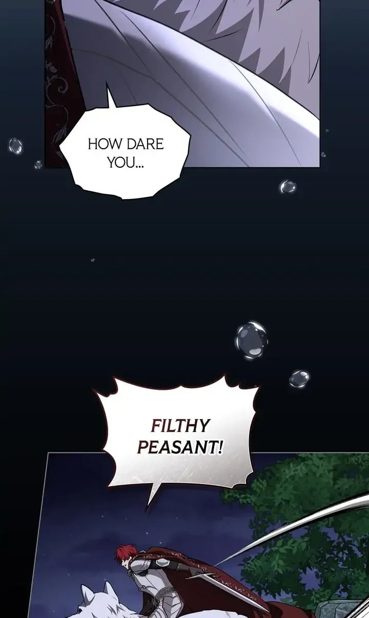 The Fallen Duke & the Knight Who Hated Him Chapter 23 page 43 - 