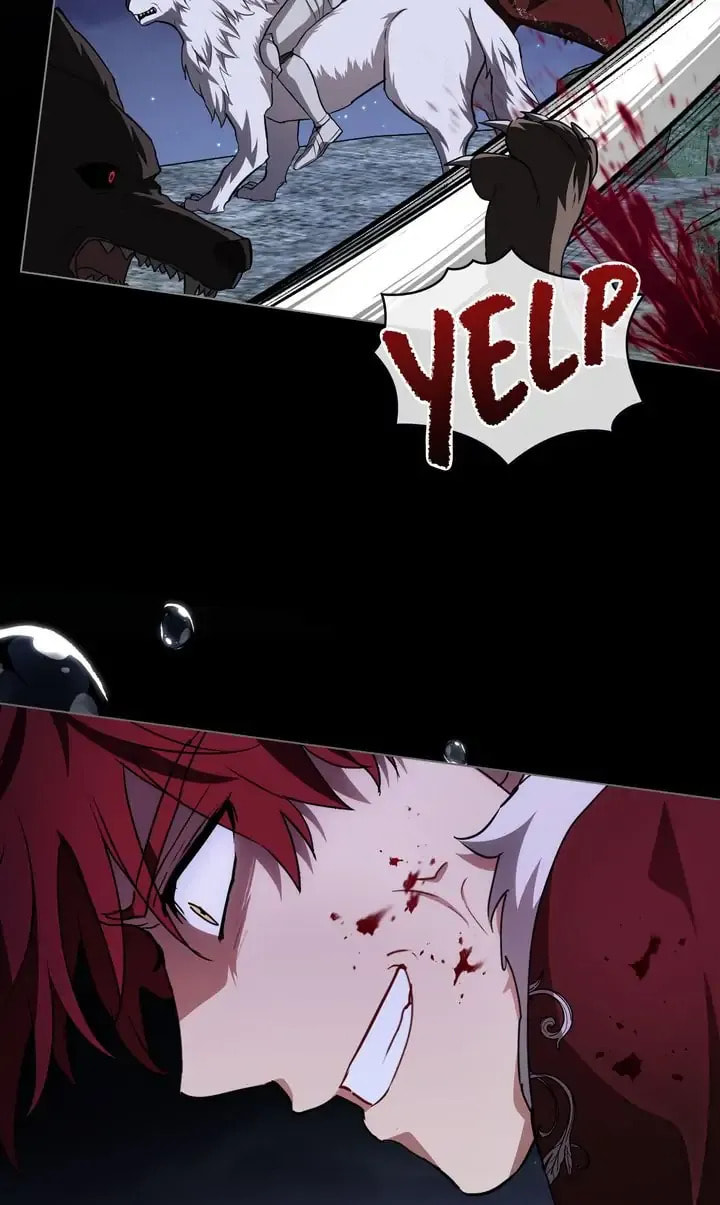 The Fallen Duke & the Knight Who Hated Him Chapter 23 page 44 - 