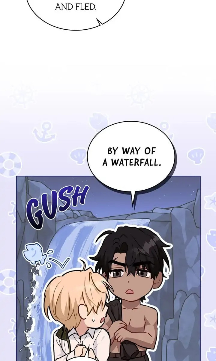 The Fallen Duke & the Knight Who Hated Him Chapter 23 page 64 - 
