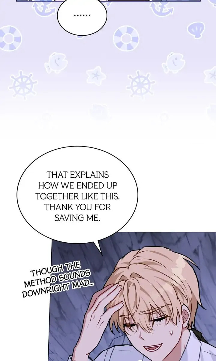 The Fallen Duke & the Knight Who Hated Him Chapter 23 page 65 - 