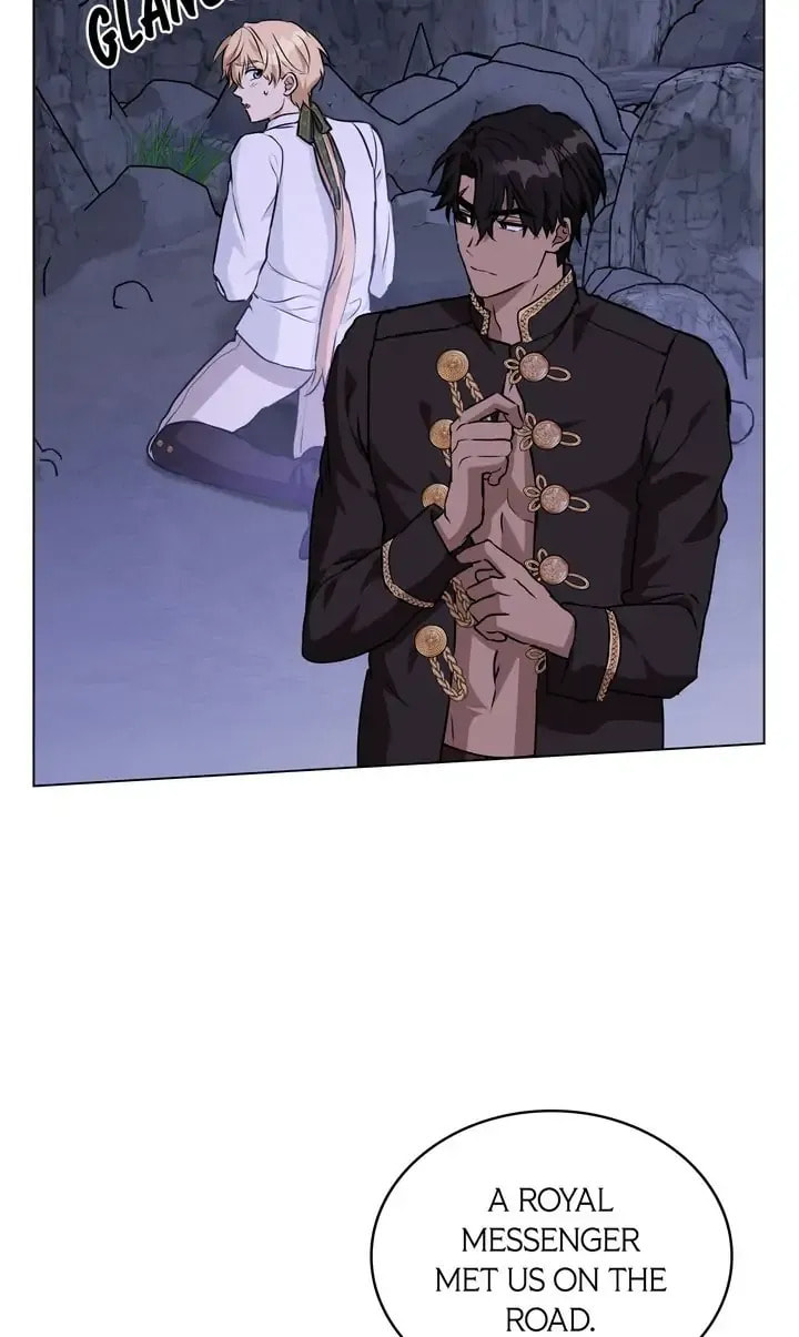 The Fallen Duke & the Knight Who Hated Him Chapter 23 page 67 - 