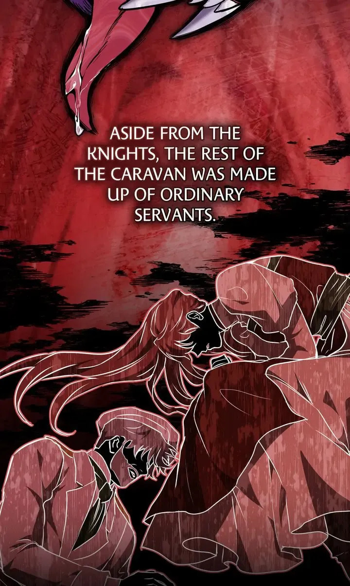 The Fallen Duke & the Knight Who Hated Him Chapter 23 page 75 - 