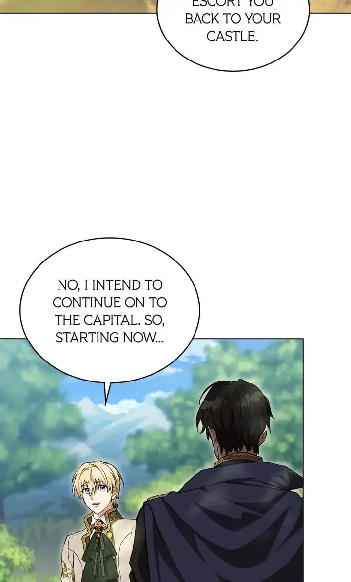 The Fallen Duke & the Knight Who Hated Him Chapter 24 page 14 - 