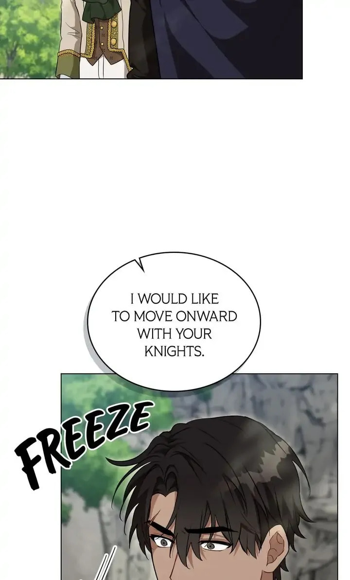 The Fallen Duke & the Knight Who Hated Him Chapter 24 page 15 - 