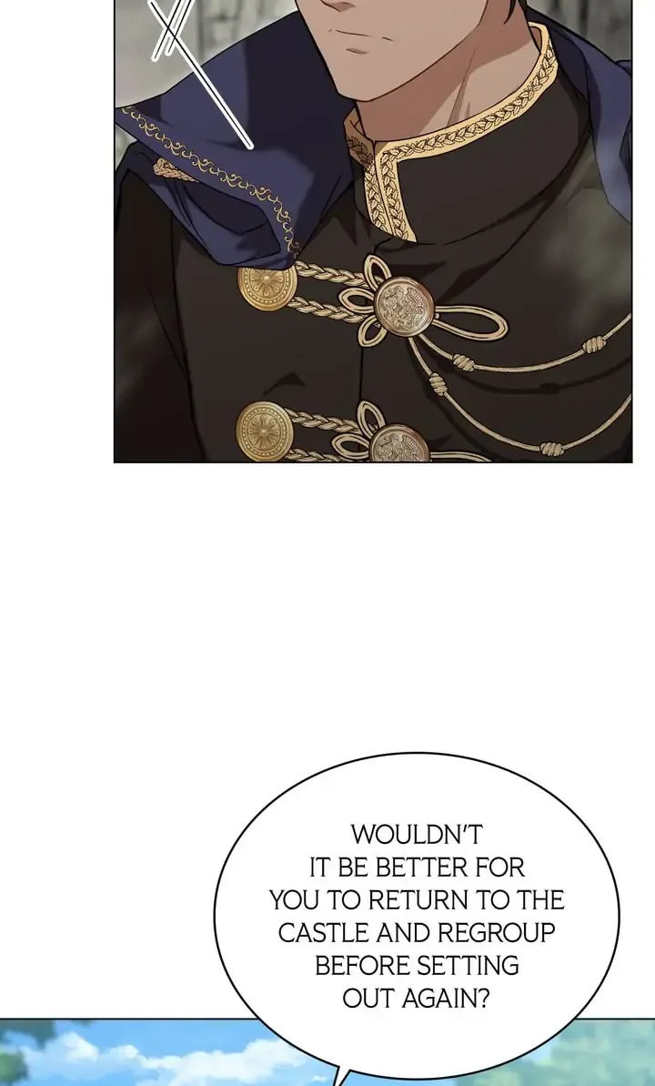 The Fallen Duke & the Knight Who Hated Him Chapter 24 page 16 - 