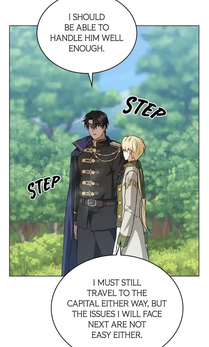 The Fallen Duke & the Knight Who Hated Him Chapter 24 page 20 - 
