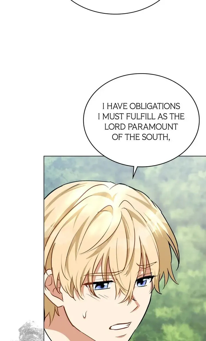 The Fallen Duke & the Knight Who Hated Him Chapter 24 page 21 - 