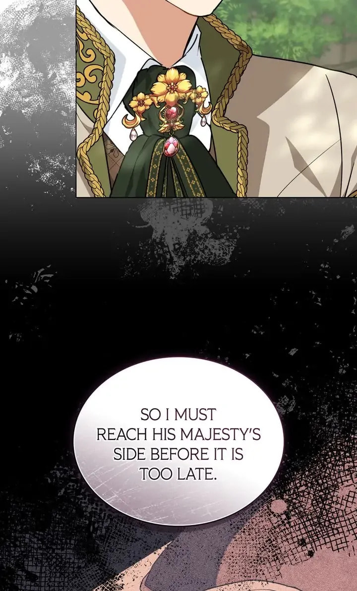 The Fallen Duke & the Knight Who Hated Him Chapter 24 page 22 - 