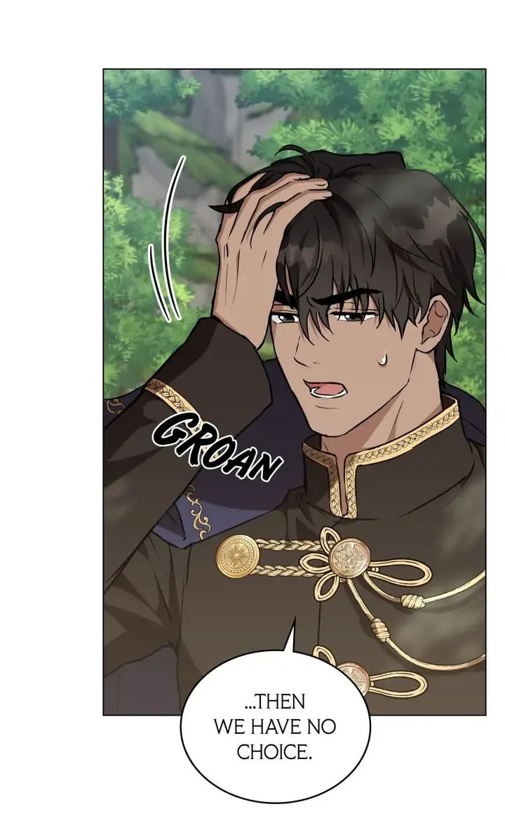 The Fallen Duke & the Knight Who Hated Him Chapter 24 page 27 - 