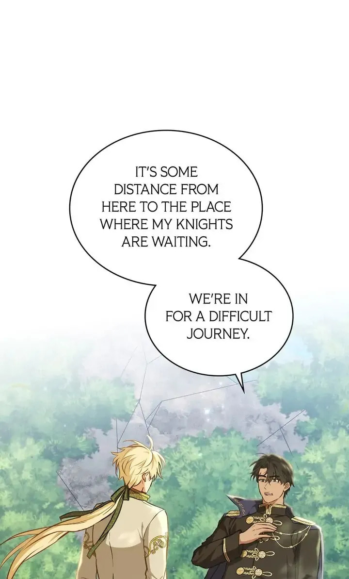 The Fallen Duke & the Knight Who Hated Him Chapter 24 page 28 - 